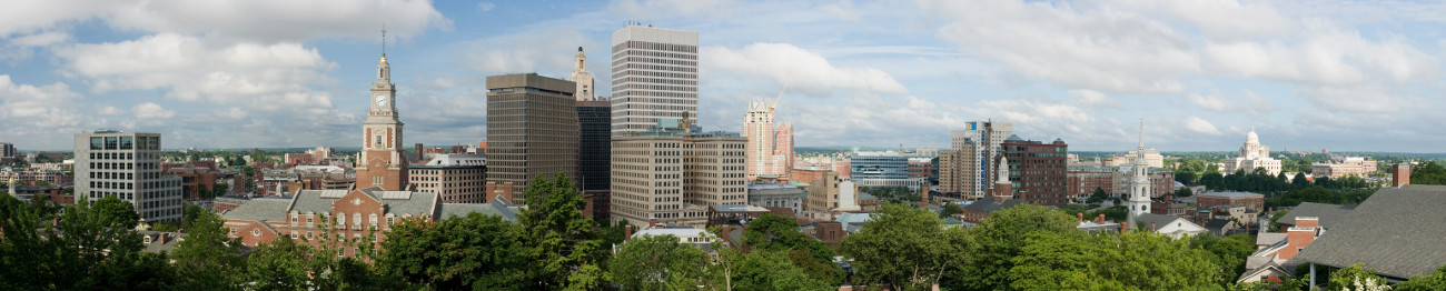 Providence Skyline